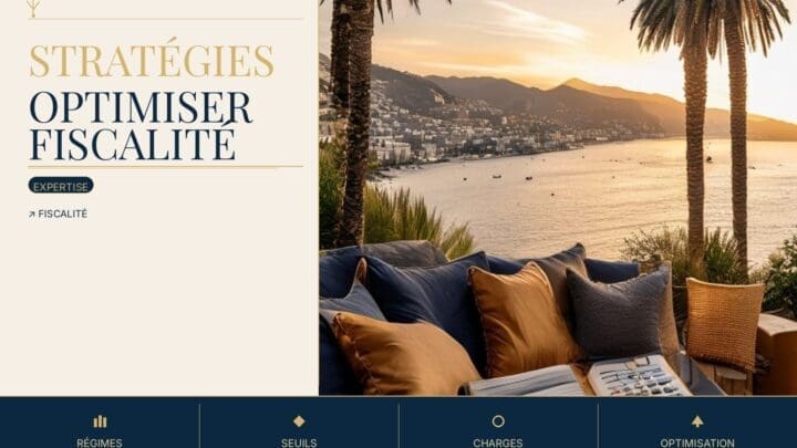 5 stratégies pour optimiser sa fiscalité en location saisonnière