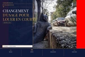 Changement d'usage pour louer en courte durée : la procédure exacte à Nice, Cannes et... | Locazurcasa, média LCD Côte d'Azu