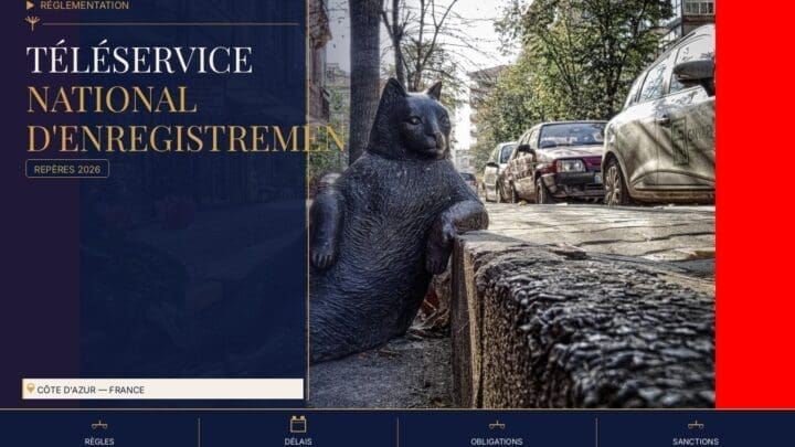 Téléservice national d’enregistrement des meublés de tourisme : ce qui change au 20 mai 2026