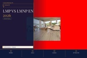 LMP vs LMNP en 2026 : seuils, cotisations sociales et quel statut choisir pour la LCD... | Locazurcasa, média LCD Côte d'Azu