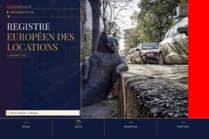 Registre européen des locations saisonnières : ce que ça change en mai 2026 pour les ... | Locazurcasa, média LCD Côte d'Azu