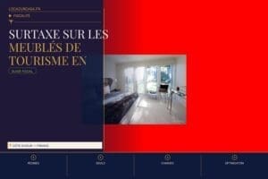 Surtaxe sur les meublés de tourisme en 2026 : qui paie, combien, et dans quelles comm... | Locazurcasa, média LCD Côte d'Azu