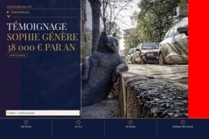 Témoignage : Sophie génère 38 000 € par an avec son Airbnb à Nice en 2026 — témoignag... | Locazurcasa, média LCD Côte d'Azu