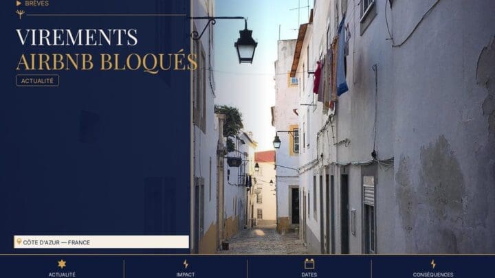 Virements Airbnb bloqués : vos droits d’hôte en France