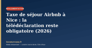 featured taxe de s jour airbnb nice la t l d claration rest